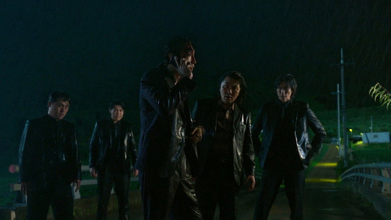Still from Gold Land - Season 1 Episode 1