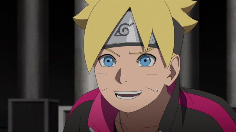 Still from Boruto: Naruto Next Generations - Season 1 Episode 281