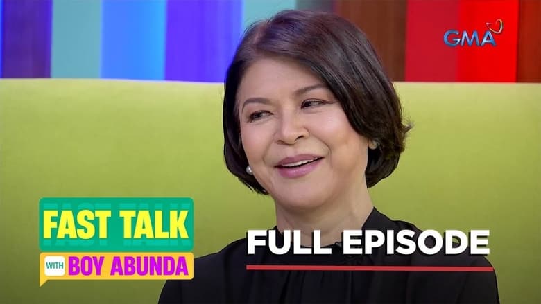 Fast Talk with Boy Abunda: Season 1 Full Episode 352