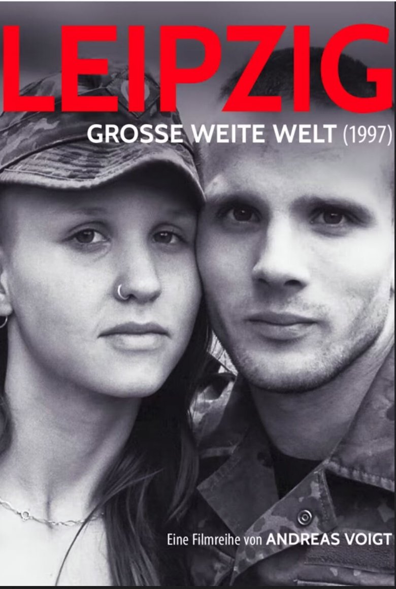 Große weite Welt main poster