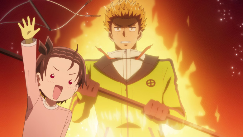 Still from メダリスト - Season 2 Episode 7