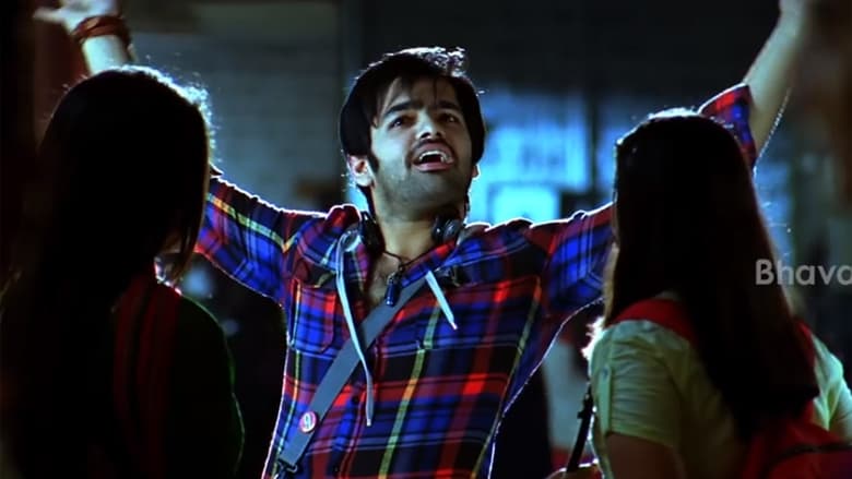 Kandireega main backdrop