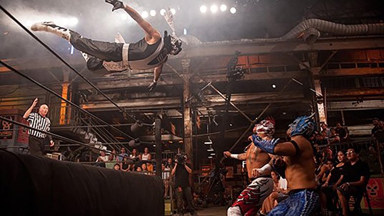 Still image for Lucha Underground season 1 episode 3: Crossing the Border Still image for Lucha Underground season 1 episode 3: Crossing the Border