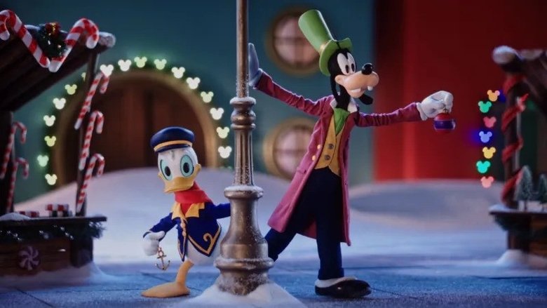 Still image for Mickey and Minnie's Christmas Carols season 1 episode 1: We Wish You a Merry Christmas