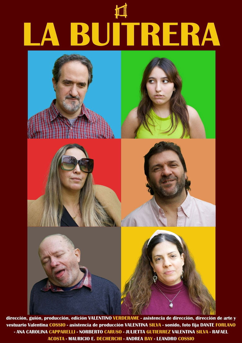 Imatge de La Buitrera