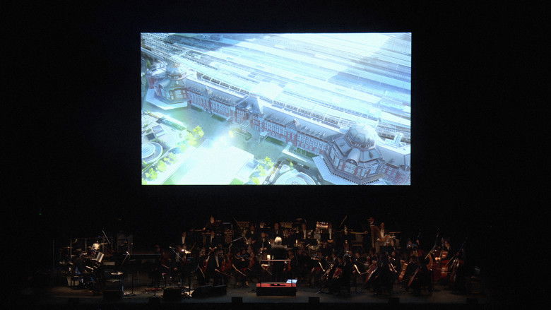 Image d'arrière-plan 2 du film Your Name Orchestra Concert