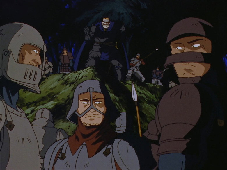 Still from Berserk - Season 1 Episode 13