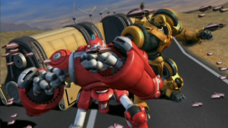 Still image for Zentrix season 1 episode 11: The Two Silly Fathers Still image for Zentrix season 1 episode 11: The Two Silly Fathers