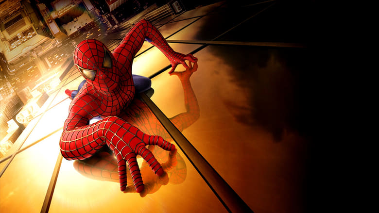 Spider-Man banner backdrop
