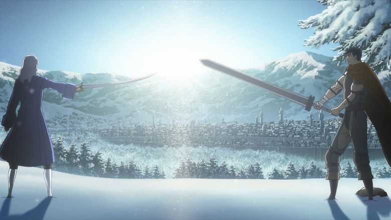 Still image for Berserk: The Golden Age Arc – Memorial Edition season 1 episode 8: Demise of a Dream