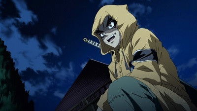 Black Blood Brothers 1×8