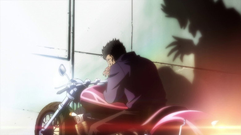 Still from Fighting Spirit - Season 3 Episode 7