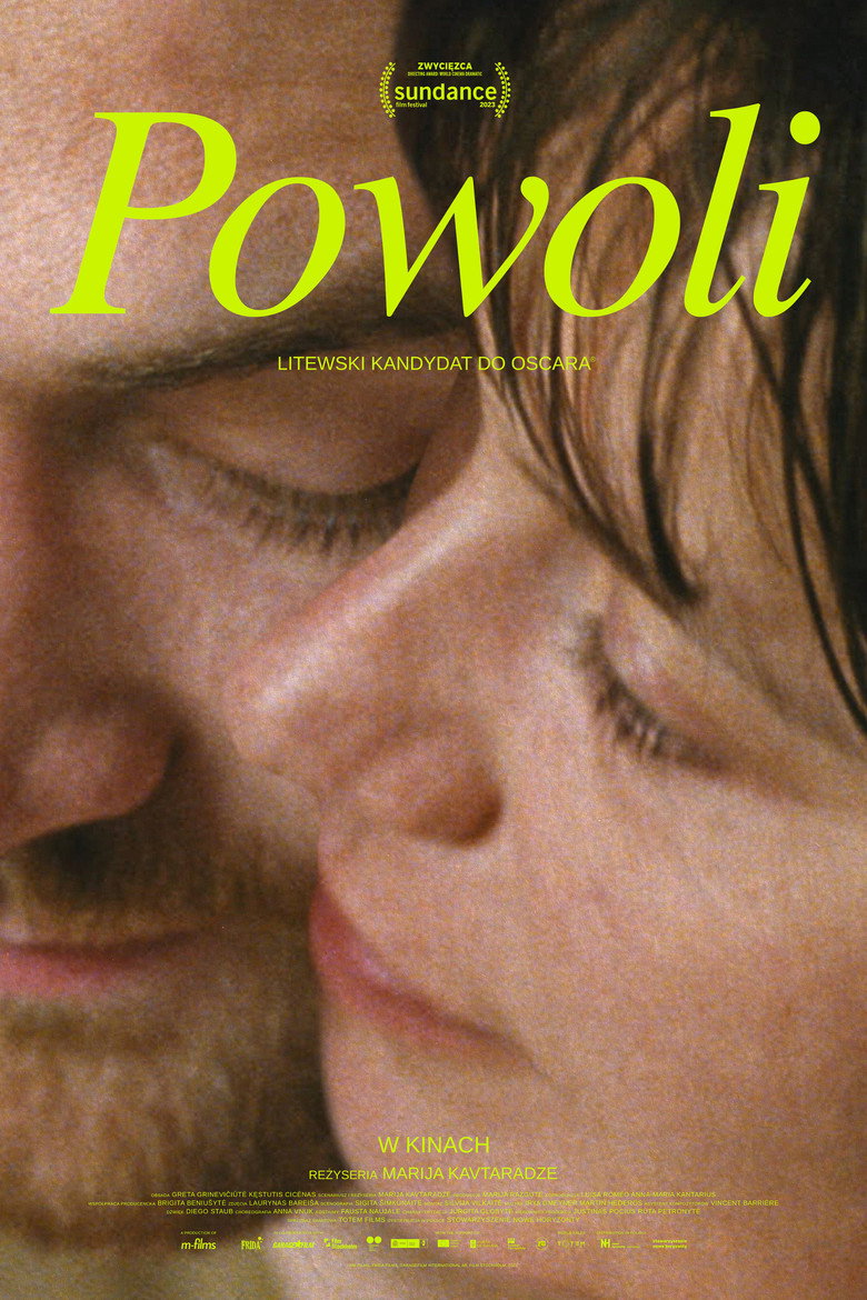 Plakat filmu Powoli