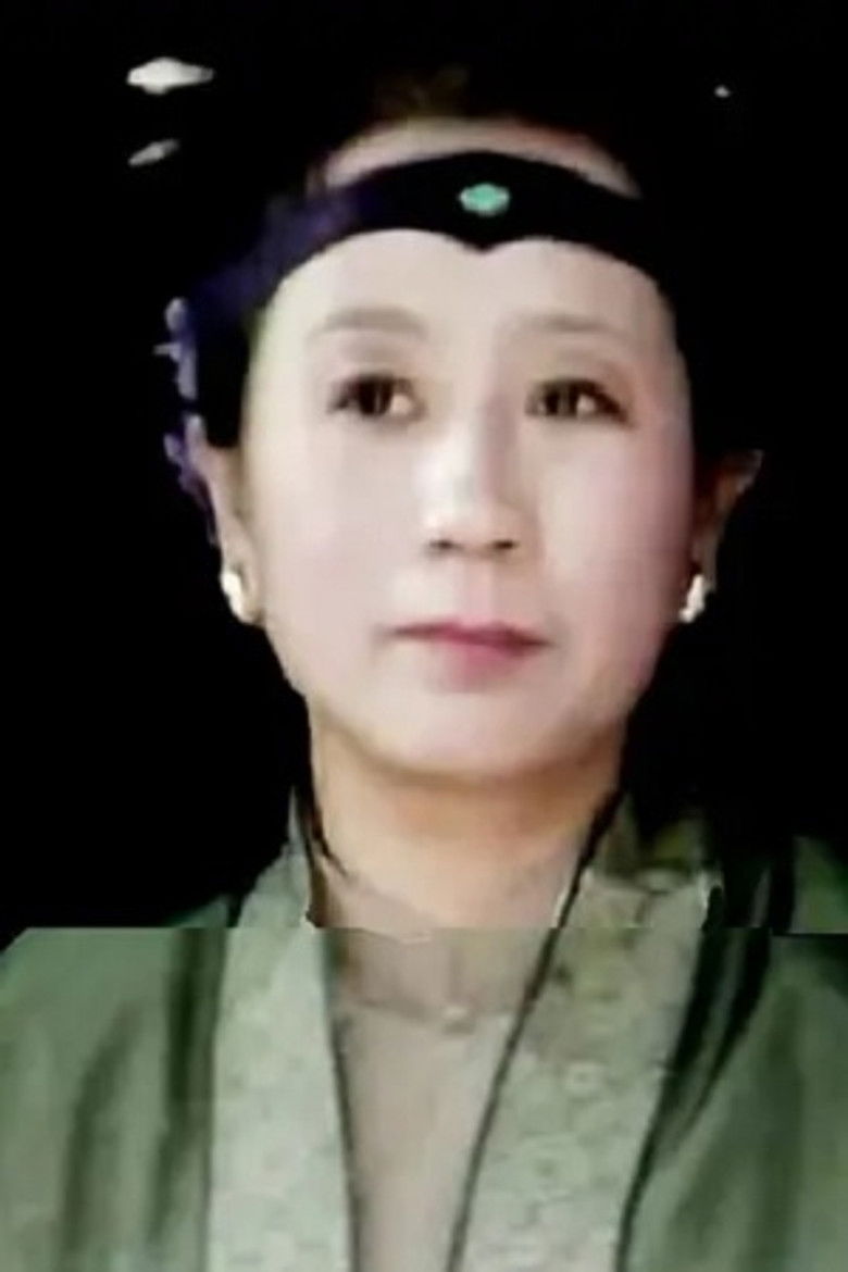 Liu Xin portrait image