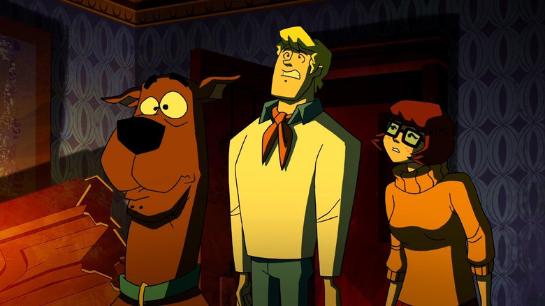 Still from Scooby-Doo! Mystery Incorporated - Season 2 Episode 10