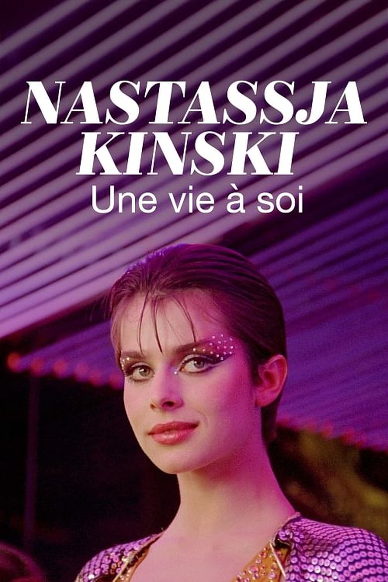 Nastassja Kinski, une vie à soi main poster