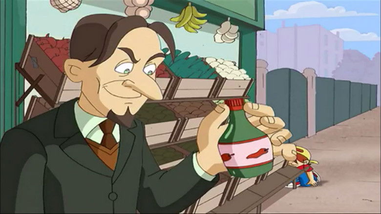 Still image for Boule et Bill season 1 episode 34: Episode 34