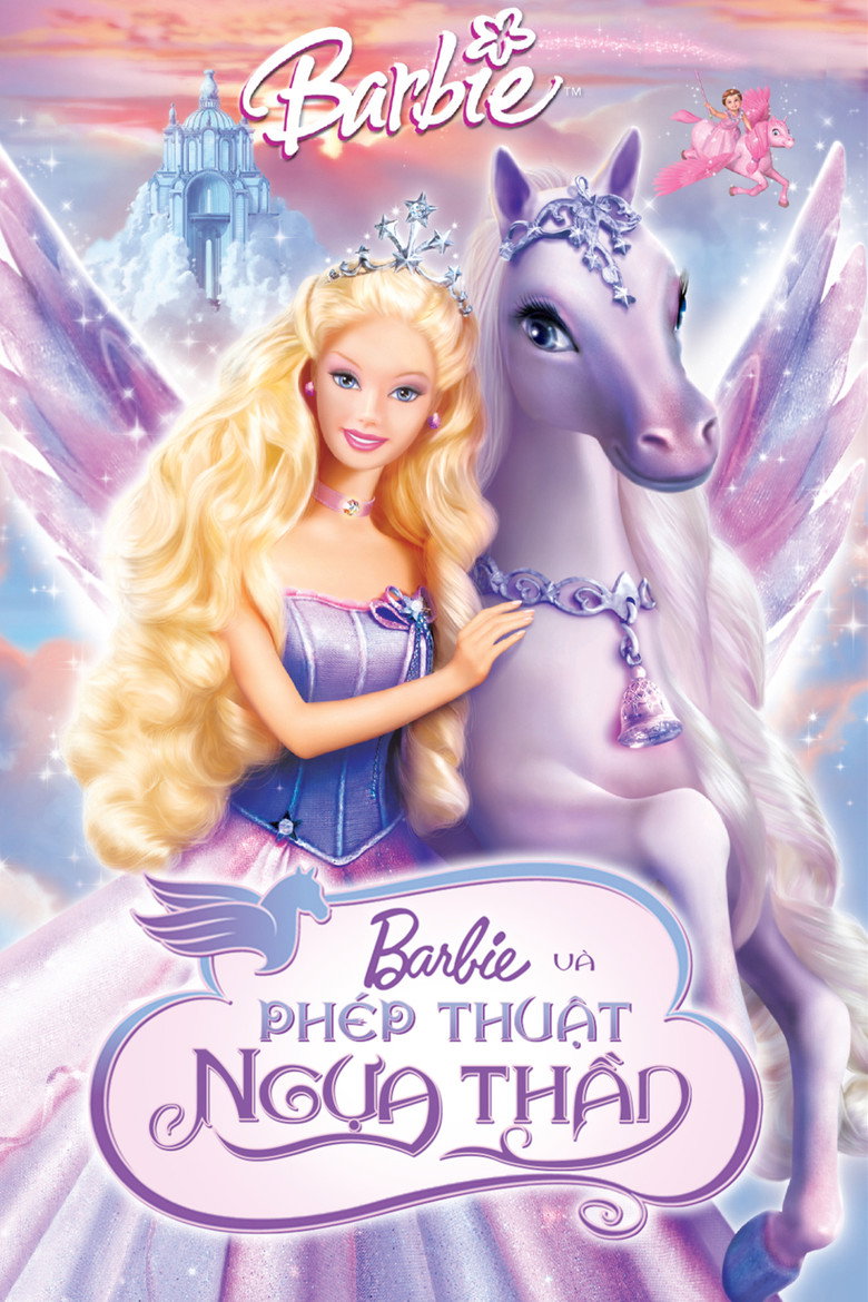 Barbie v&agrave; Ph&eacute;p Thuật Ngựa Thần (2005)