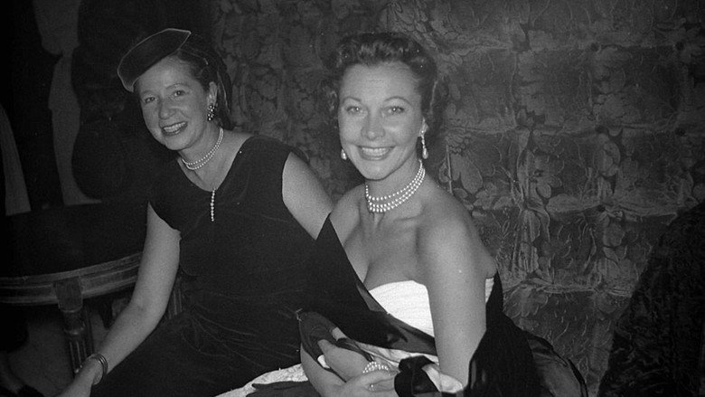 Imatge de Vivien Leigh, autant en emporte le vent