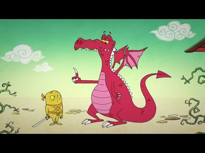 Still image for Ninjago Legacy: Reimagined season 1 episode 3: Episode 3