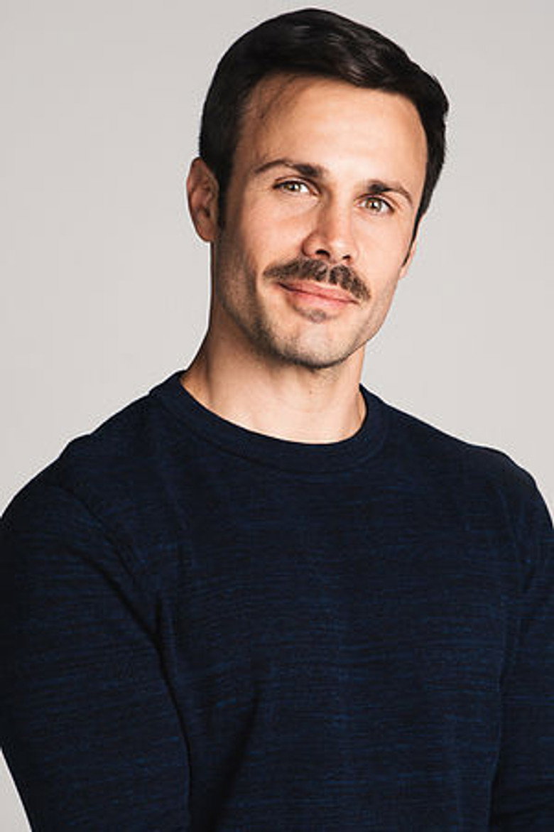 David Galán portrait
