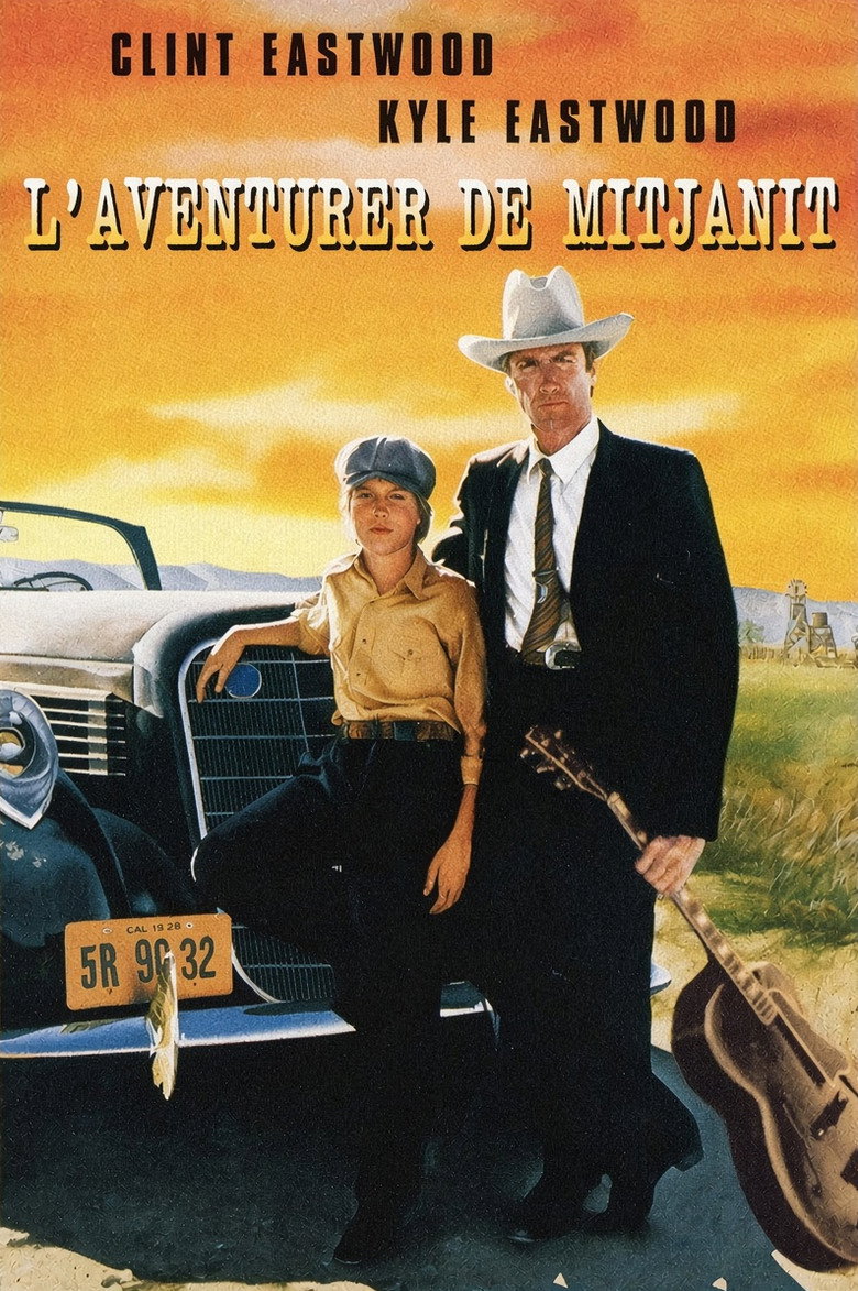 Imatge de L’aventurer de mitjanit
