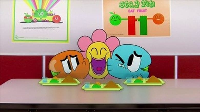 The Amazing World of Gumball Season 1 Episode 3