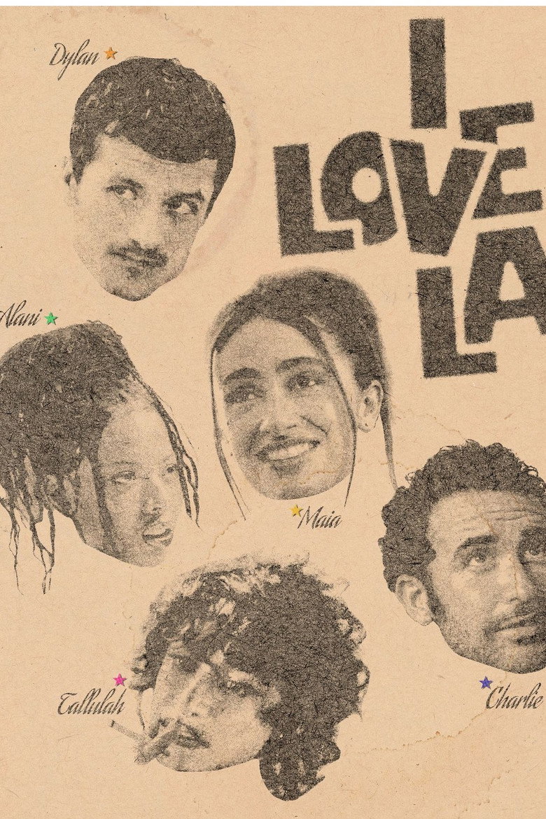 Póster la Serie