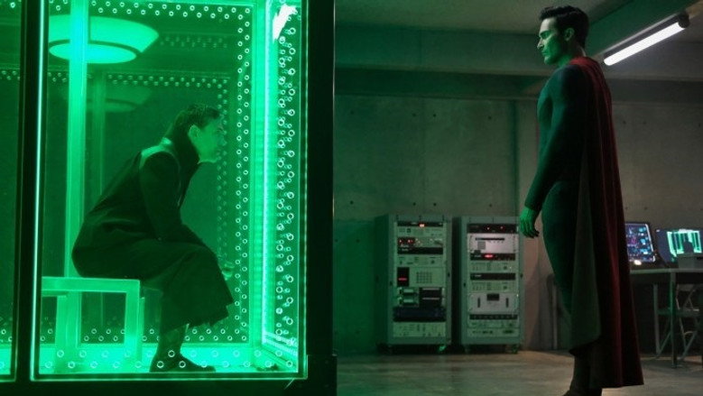 Superman & Lois S01E13 — Fail Safe episode still