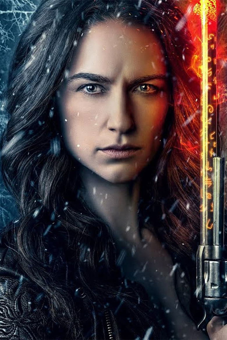 Imatge de Wynonna Earp: Vengeance