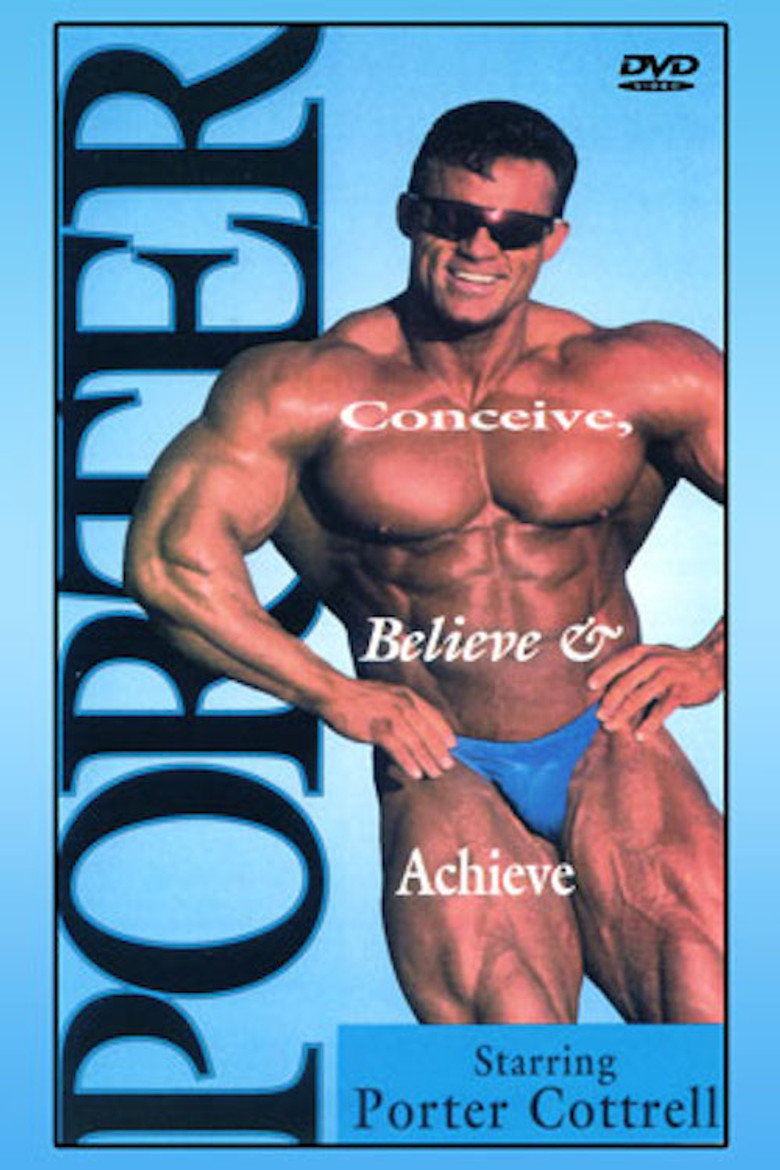 Porter Cottrell: Conceive, Believe & Achieve