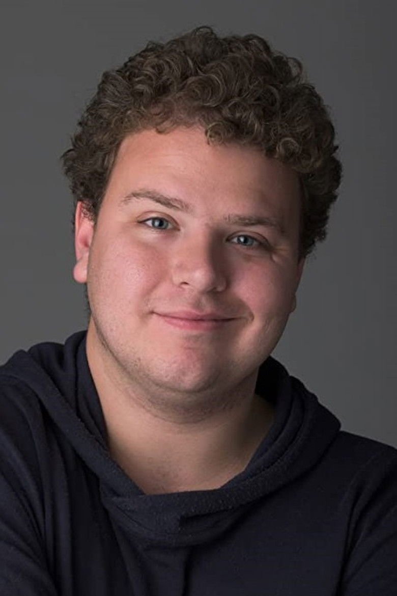 Keegan MacNeil-Kettle portrait image