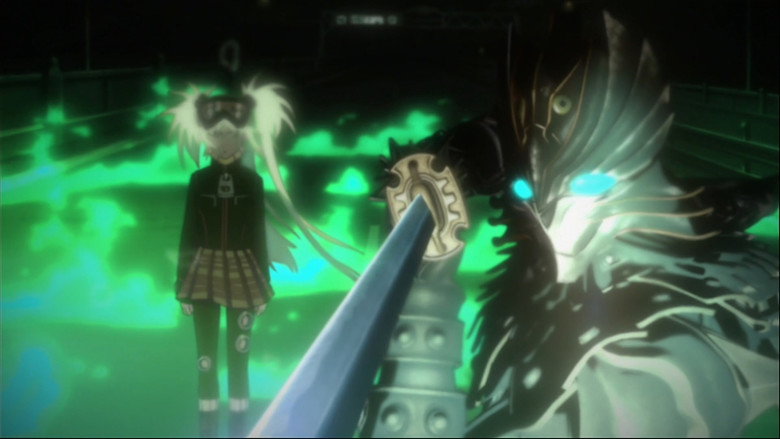 Still from Karas - Season 1 Episode 3