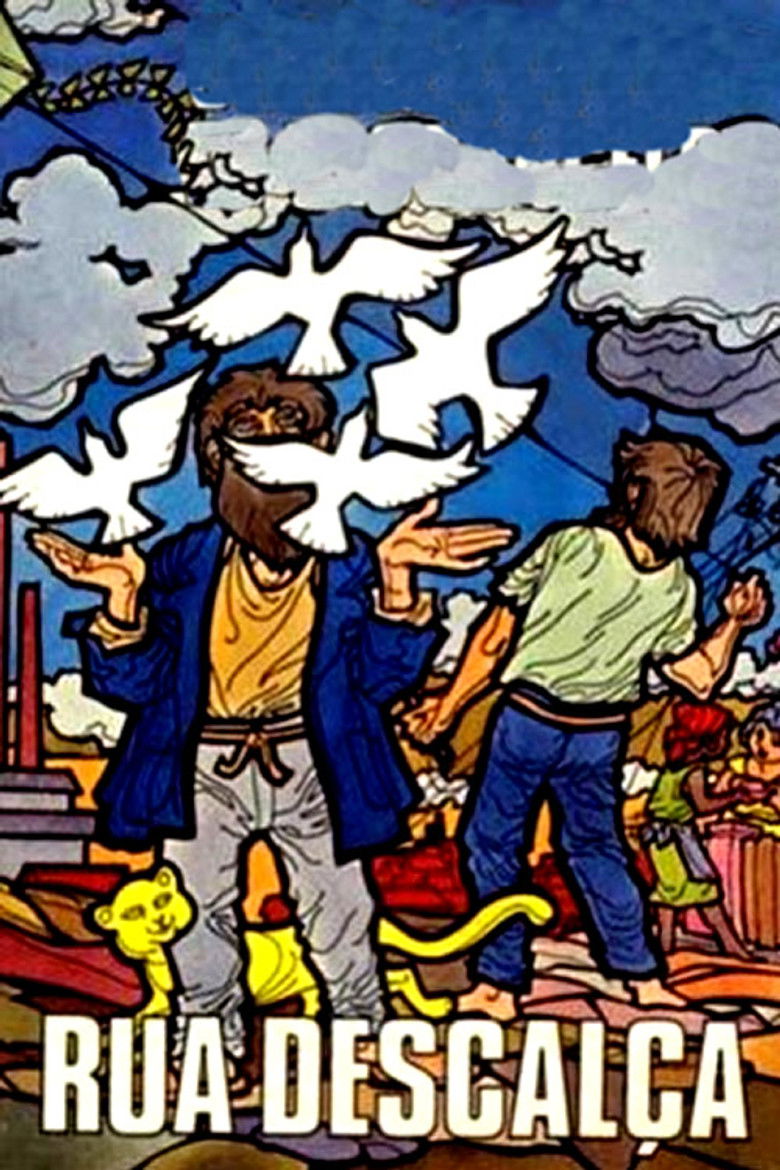 Imatge de Rua Descalça