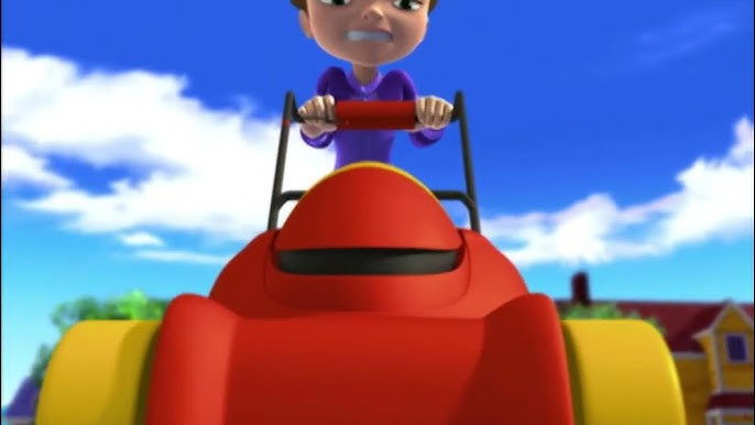 Still image for Monster Buster Club season 1 episode 15: Aliens on the Fast Track Still image for Monster Buster Club season 1 episode 15: Aliens on the Fast Track