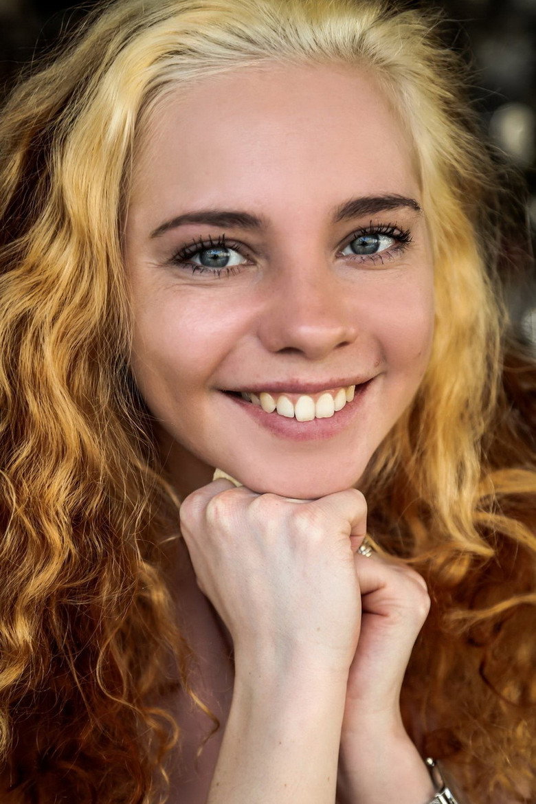 Mariya Almazova-Matveeva portrait