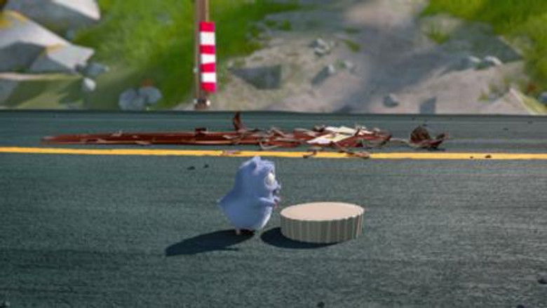 Still image for Grizzy & the Lemmings season 1 episode 13: Random Bear