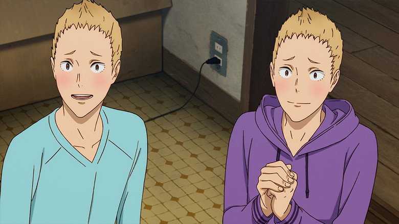 Still from Run with the Wind - Season 1 Episode 2