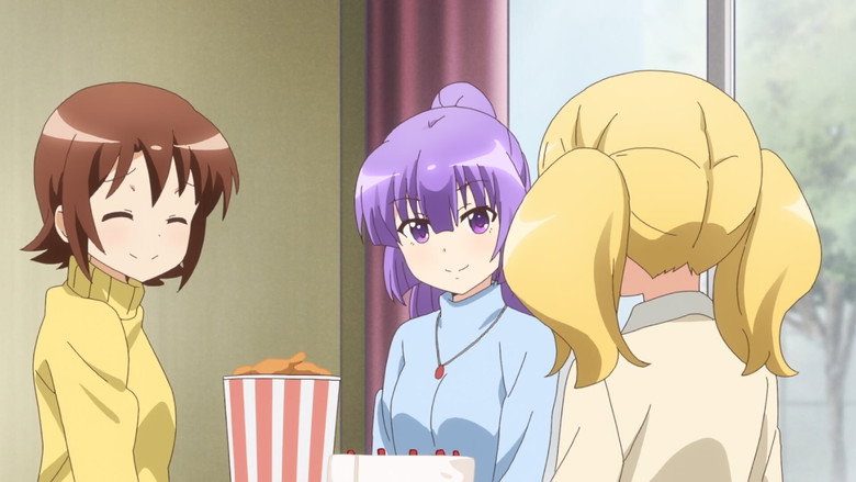 Still from Three Leaves, Three Colors - Season 1 Episode 10
