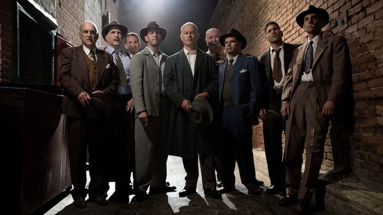 Voir Mob City en streaming vf sur streamizseries.com