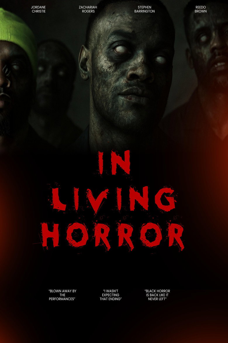 In Living Horror