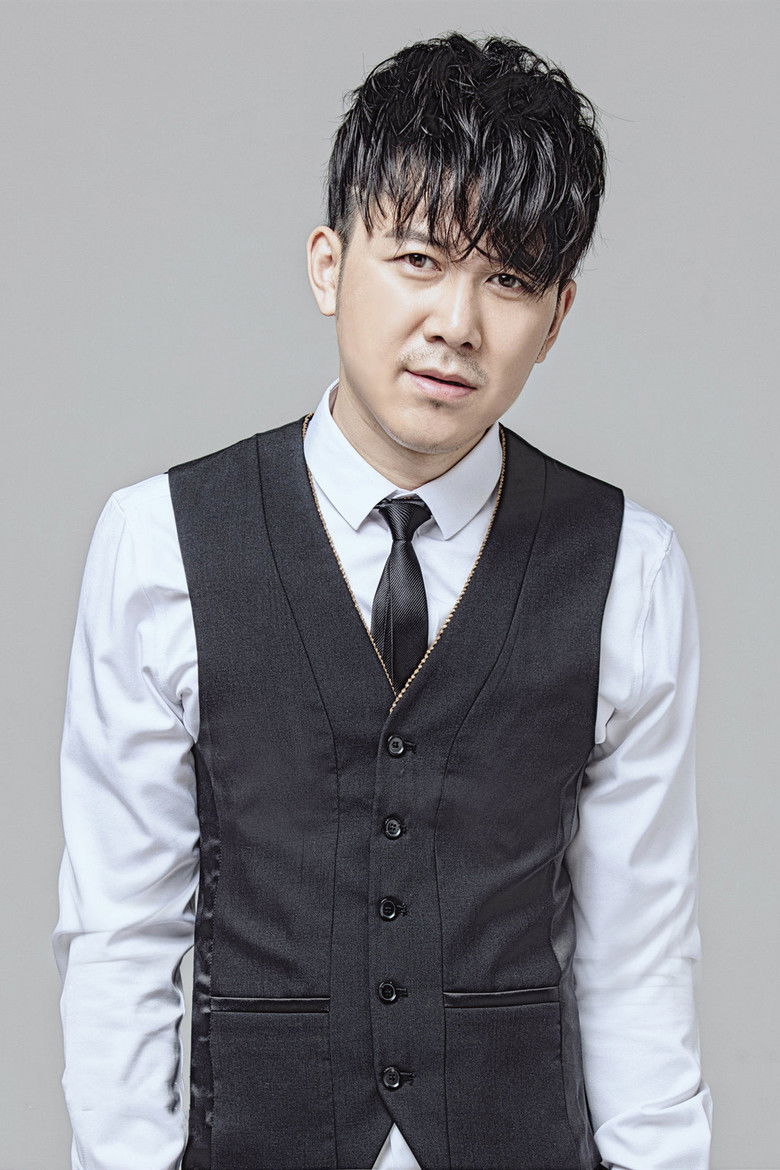 Gao Jin portrait image