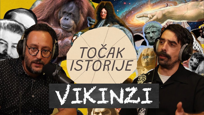 Still image for Točak istorije season 1 episode 2: 002 Vikinzi