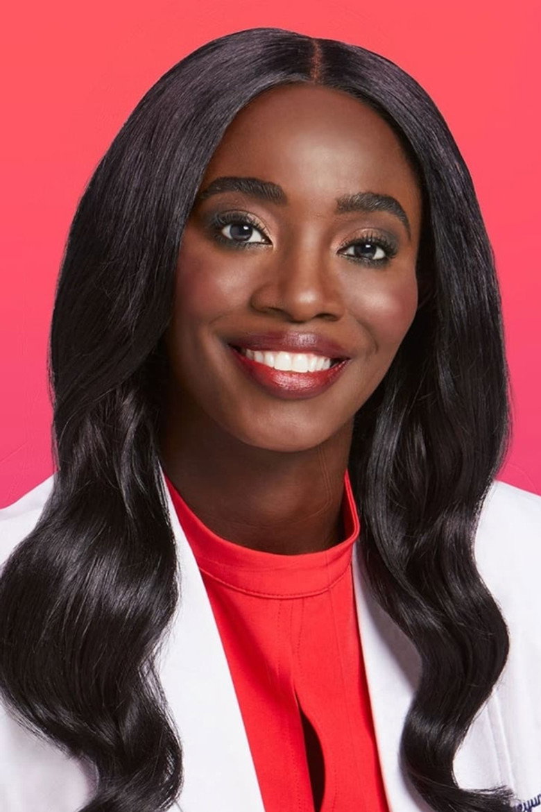 Mercy Odueyungbo portrait