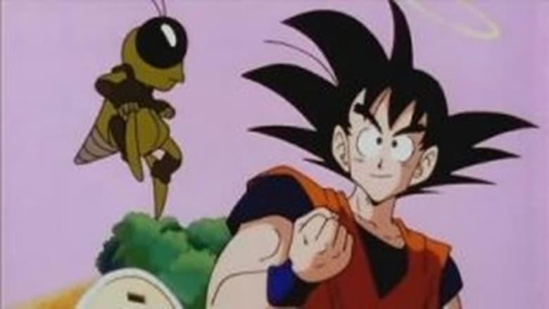 Dragon Ball Z: 1×20