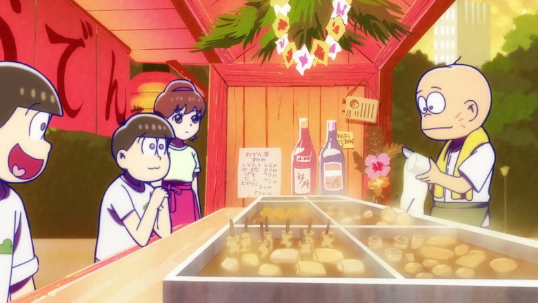 Still from Mr. Osomatsu - Season 4 Episode 12