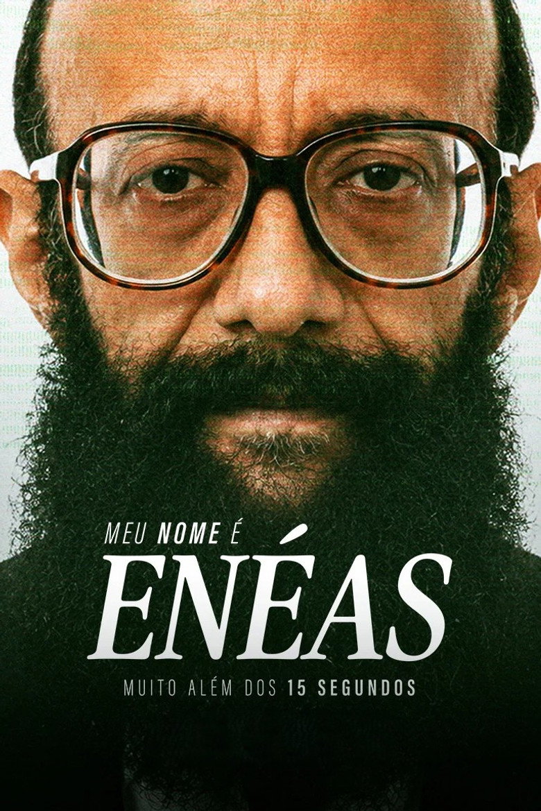 Capa de Meu Nome e Eneas - 2026