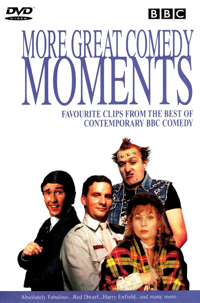 More Great Comedy Moments background