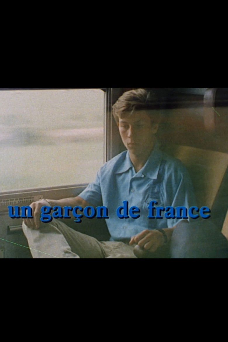 Imatge de Un garçon de France