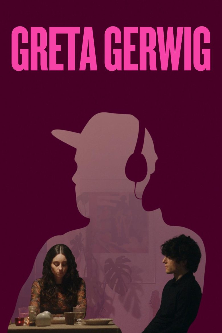 Greta Gerwig main poster